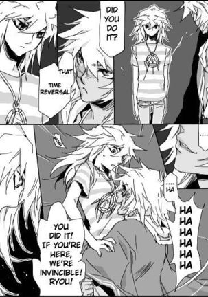 Last Lasts - English Page #29