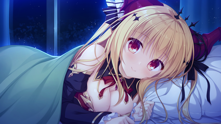 Slobbish Dragon Princess (decensored)