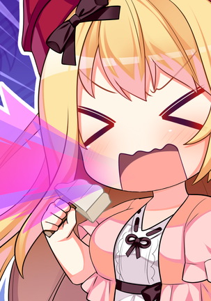 Slobbish Dragon Princess (decensored) Page #139
