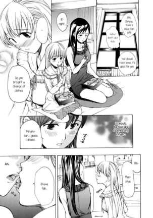 Heavenly Garden Where the Maidens Bloom Page #92