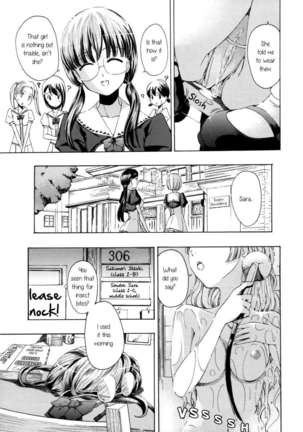 Heavenly Garden Where the Maidens Bloom Page #38