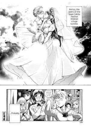 Heavenly Garden Where the Maidens Bloom Page #154