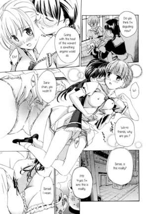 Heavenly Garden Where the Maidens Bloom Page #46