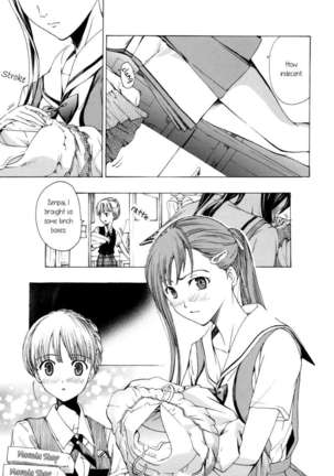 Heavenly Garden Where the Maidens Bloom Page #84