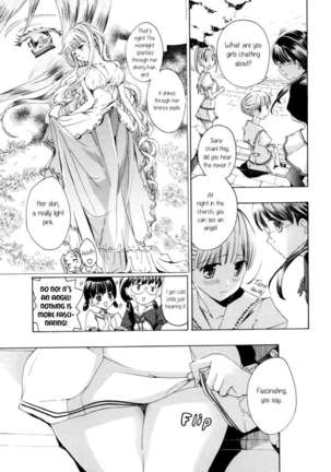 Heavenly Garden Where the Maidens Bloom Page #36