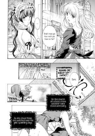 Heavenly Garden Where the Maidens Bloom - Page 157