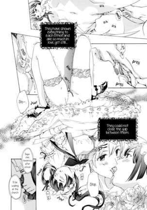 Heavenly Garden Where the Maidens Bloom Page #169
