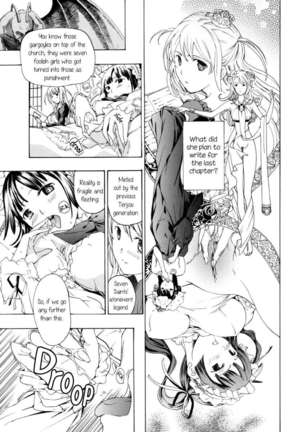 Heavenly Garden Where the Maidens Bloom Page #166