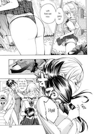 Heavenly Garden Where the Maidens Bloom Page #130