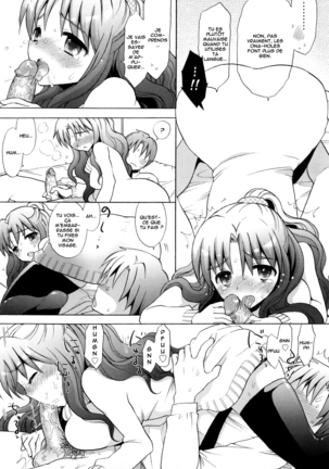 Nee-chan vs XXX - Sister vs Masturbation hall?! Page #9