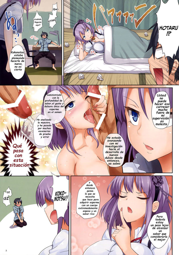 Seika no Musume Daga, Shikashi Hentai 2 | The Candy Consextioner is Nothing More Than a Pervert 2