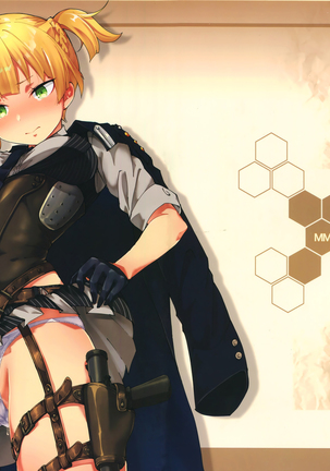 Hangyaku no Dummy Welrod Hen