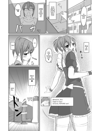 Josou Danshi no Off-Pako Jijou - Page 6