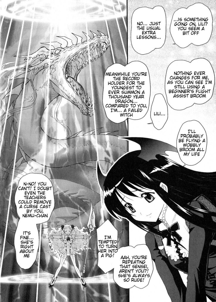 Futanari Oukoku no Bokkou | The Rise of the Futanarian Kingdom Ch. 3, 7-10