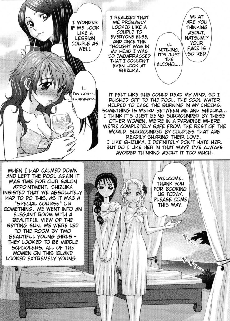 Futanari Oukoku no Bokkou | The Rise of the Futanarian Kingdom Ch. 3, 7-10