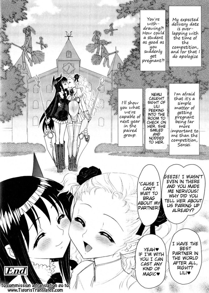 Futanari Oukoku no Bokkou | The Rise of the Futanarian Kingdom Ch. 3, 7-10