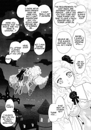 Futanari Oukoku no Bokkou | The Rise of the Futanarian Kingdom Ch. 3, 7-10 - Page 57