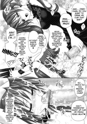 Futanari Oukoku no Bokkou | The Rise of the Futanarian Kingdom Ch. 3, 7-10 Page #76