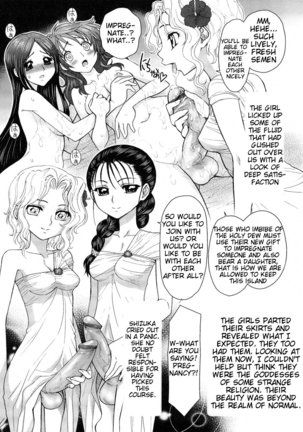 Futanari Oukoku no Bokkou | The Rise of the Futanarian Kingdom Ch. 3, 7-10 - Page 49