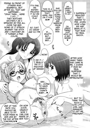 Futanari Oukoku no Bokkou | The Rise of the Futanarian Kingdom Ch. 3, 7-10 - Page 40