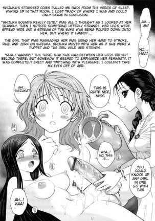 Futanari Oukoku no Bokkou | The Rise of the Futanarian Kingdom Ch. 3, 7-10 - Page 46