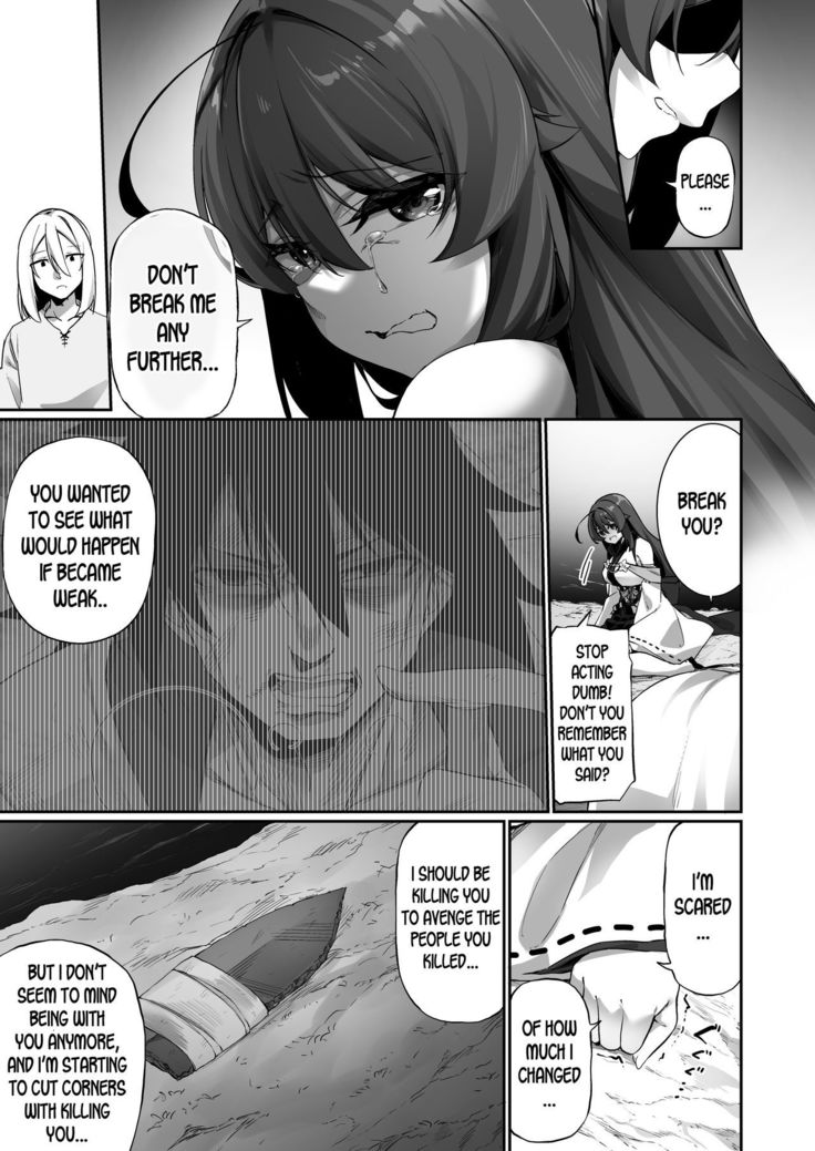 TS Miko-san wa Aragaitai!