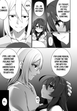TS Miko-san wa Aragaitai! Page #27