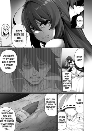 TS Miko-san wa Aragaitai! Page #25