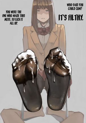 Mikudashite Kureru Kei Joshi 1-6 | The type of girl who looks down on you 1-6 Page #4