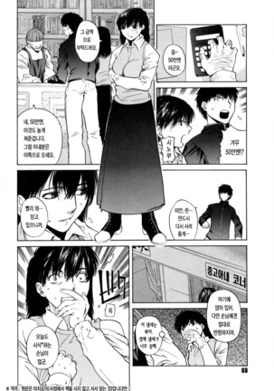 Kanojo no honne. Page #67