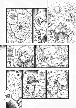 Solo Hunter no Seitai Page #18
