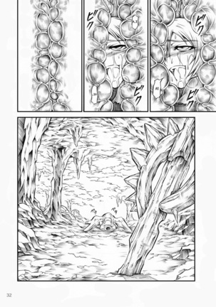 Solo Hunter no Seitai - Page 32