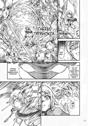 Solo Hunter no Seitai Page #19