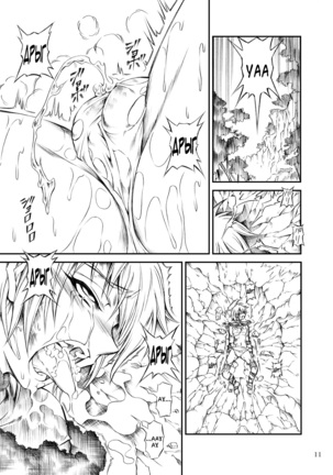 Solo Hunter no Seitai Page #11