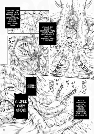 Solo Hunter no Seitai - Page 28