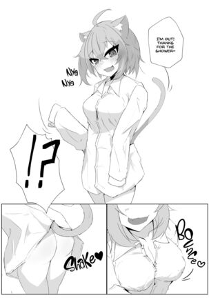 Sweet Lover Nekomata | Icha Love Nekomata - Page 6