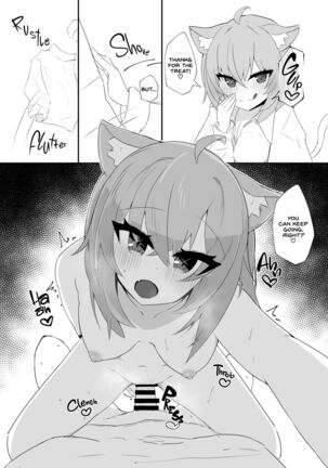 Sweet Lover Nekomata | Icha Love Nekomata Page #11