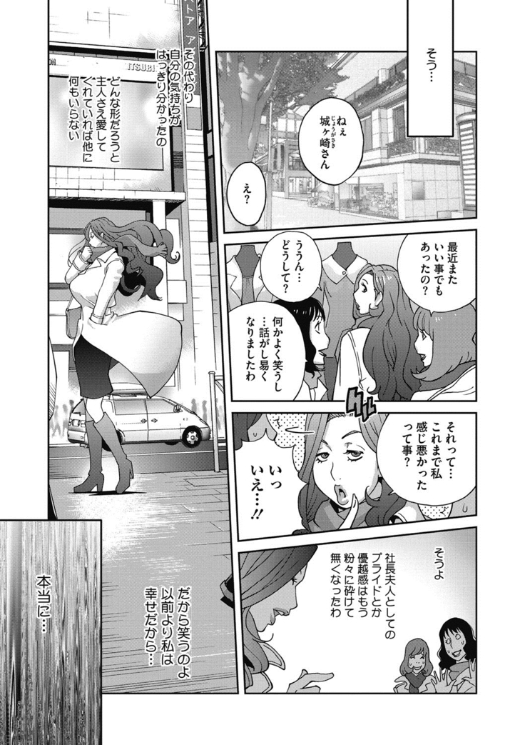 夫人乳戯 Ch. 1-9