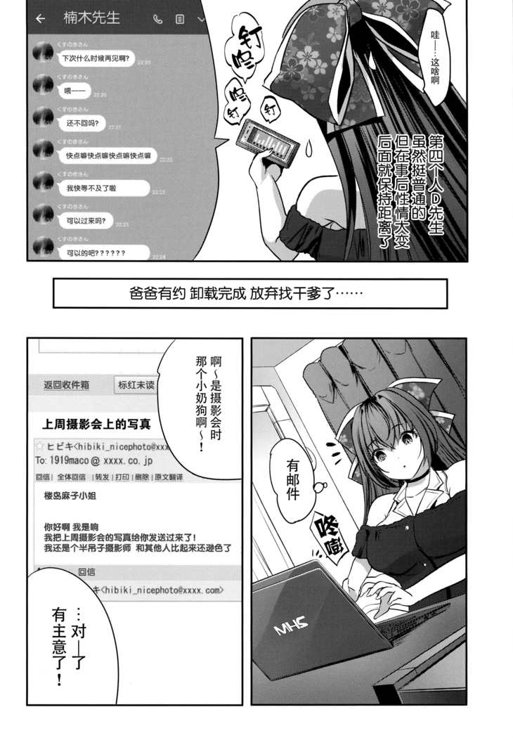 Roujima Mako no Ecchi na Aikata Boshuuchuu!