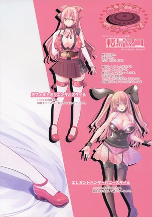 Roujima Mako no Ecchi na Aikata Boshuuchuu! Page #30
