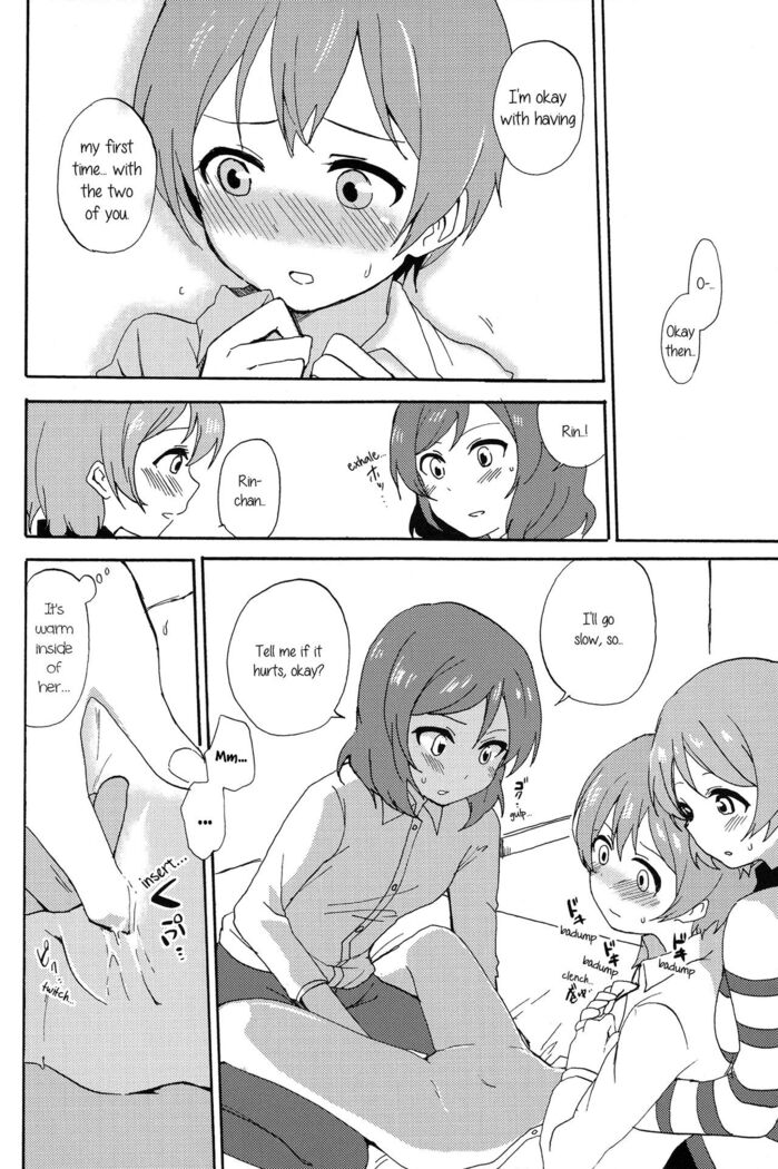 MakiRinPana na Dousei Lesson 3.5 | MakiRinPana's Lessons on Living Together 3.5