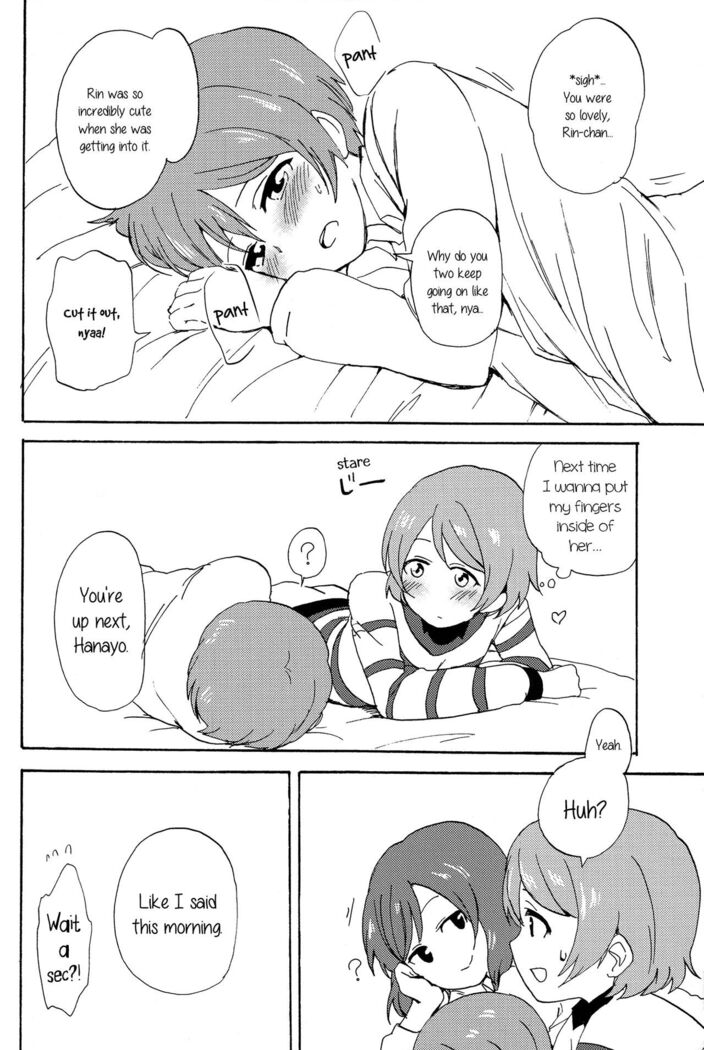 MakiRinPana na Dousei Lesson 3.5 | MakiRinPana's Lessons on Living Together 3.5