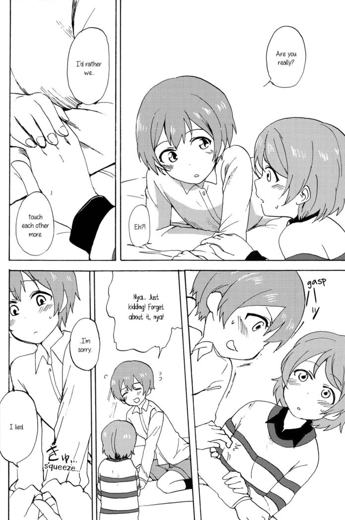 MakiRinPana na Dousei Lesson 3.5 | MakiRinPana's Lessons on Living Together 3.5