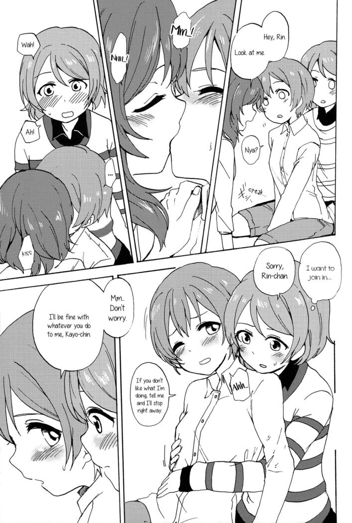 MakiRinPana na Dousei Lesson 3.5 | MakiRinPana's Lessons on Living Together 3.5