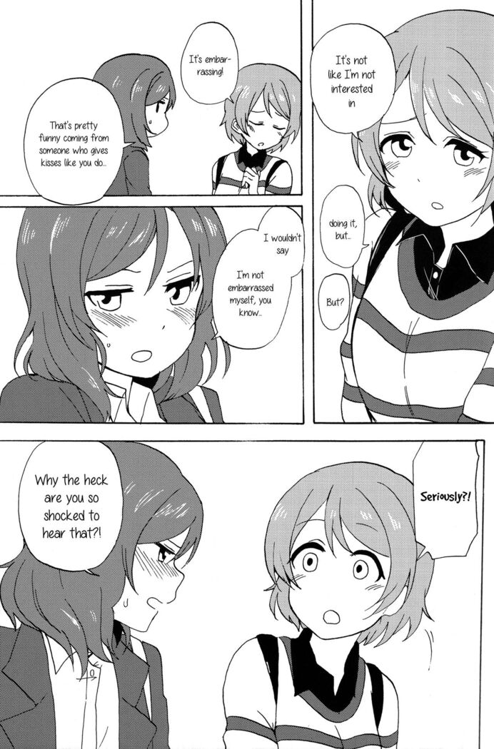 MakiRinPana na Dousei Lesson 3.5 | MakiRinPana's Lessons on Living Together 3.5