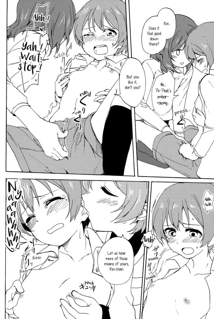 MakiRinPana na Dousei Lesson 3.5 | MakiRinPana's Lessons on Living Together 3.5
