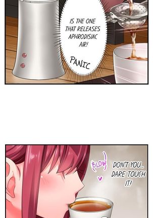 360° Aphrodisiac Trap | 360º Biyaku Trap ~Sunao ni Nurechau Tsundere Ana~