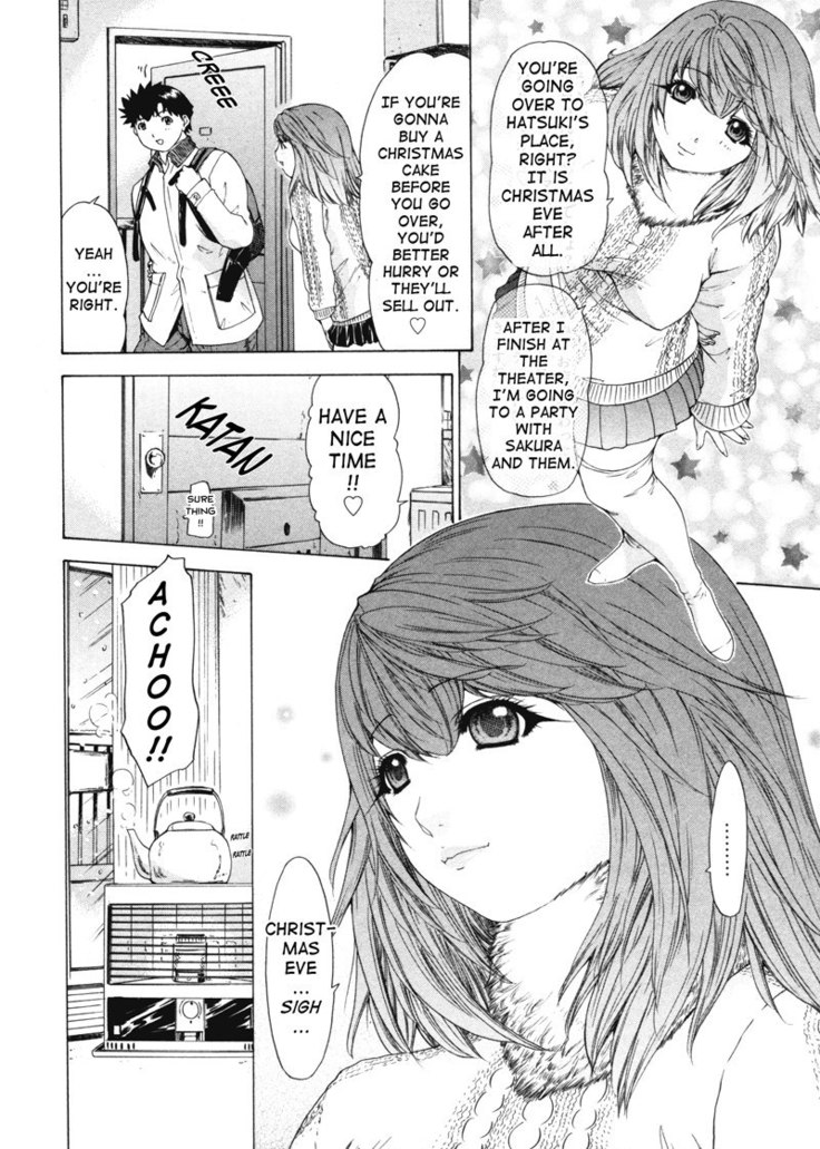 Kininaru Roommate Vol4 - Chapter 4