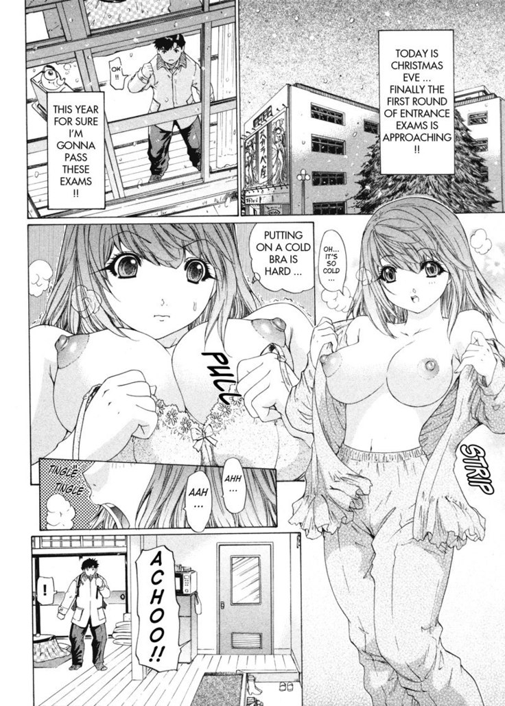 Kininaru Roommate Vol4 - Chapter 4