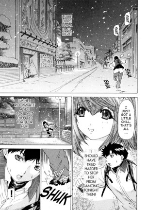 Kininaru Roommate Vol4 - Chapter 4 - Page 17